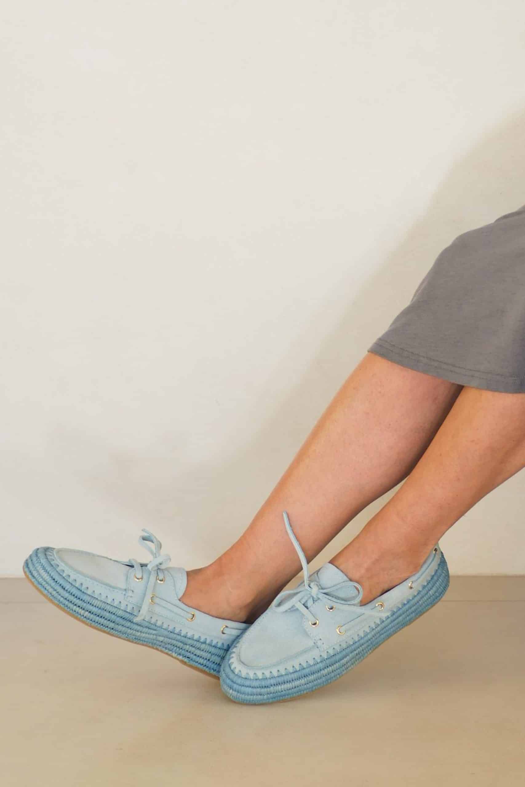 mocasinmoroccoazul