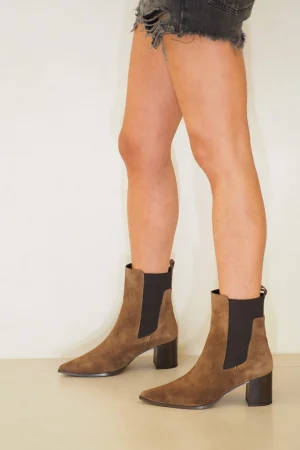 Botin Charlie Marron